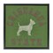 Stupell Industries Vintage Chihuahua State Framed Floater Canvas Wall Art Design by Spirit Animals/Life Is High